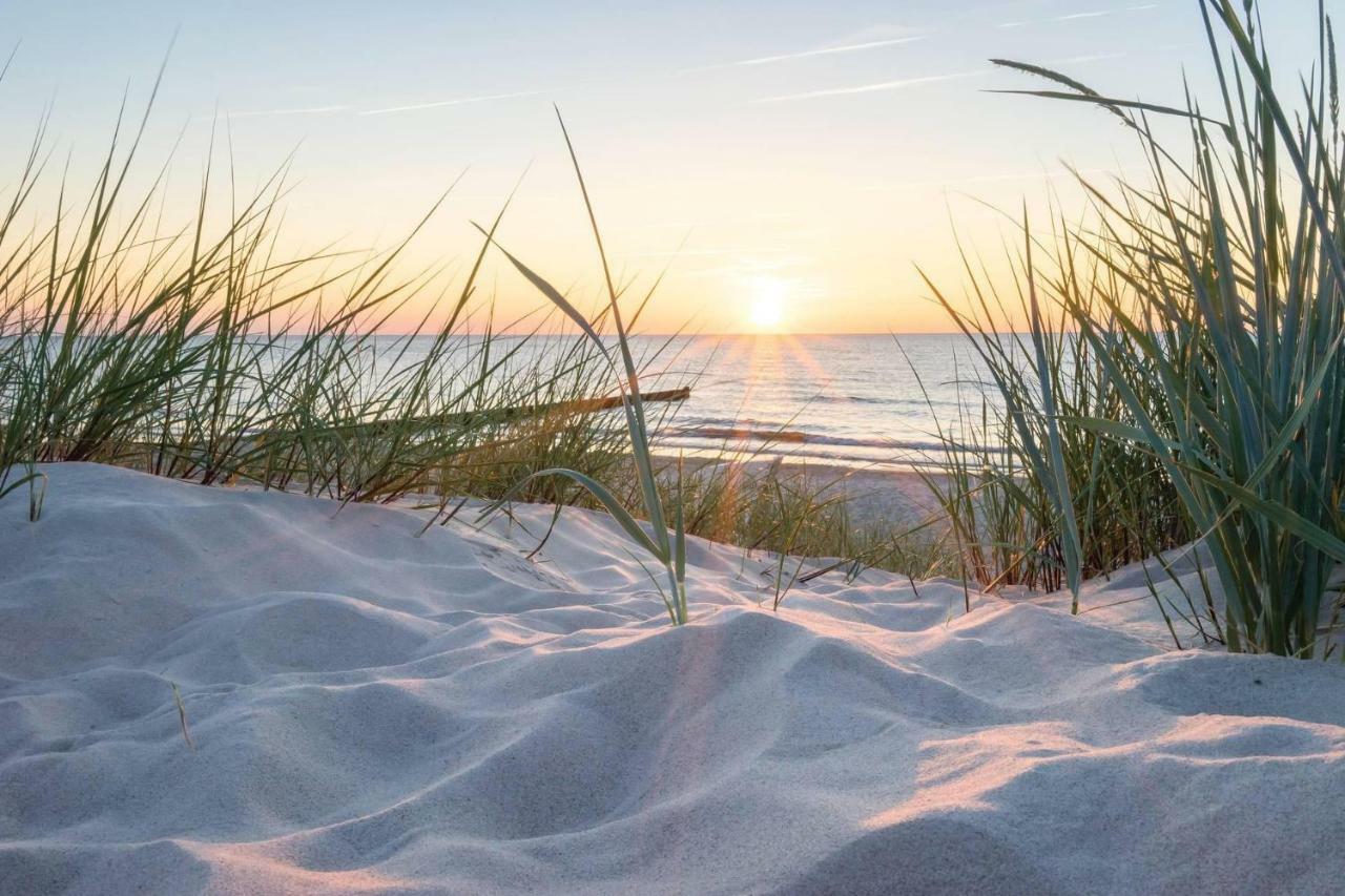 White Pearl Apartment 2.12 Timmendorfer Strand Eksteriør billede
