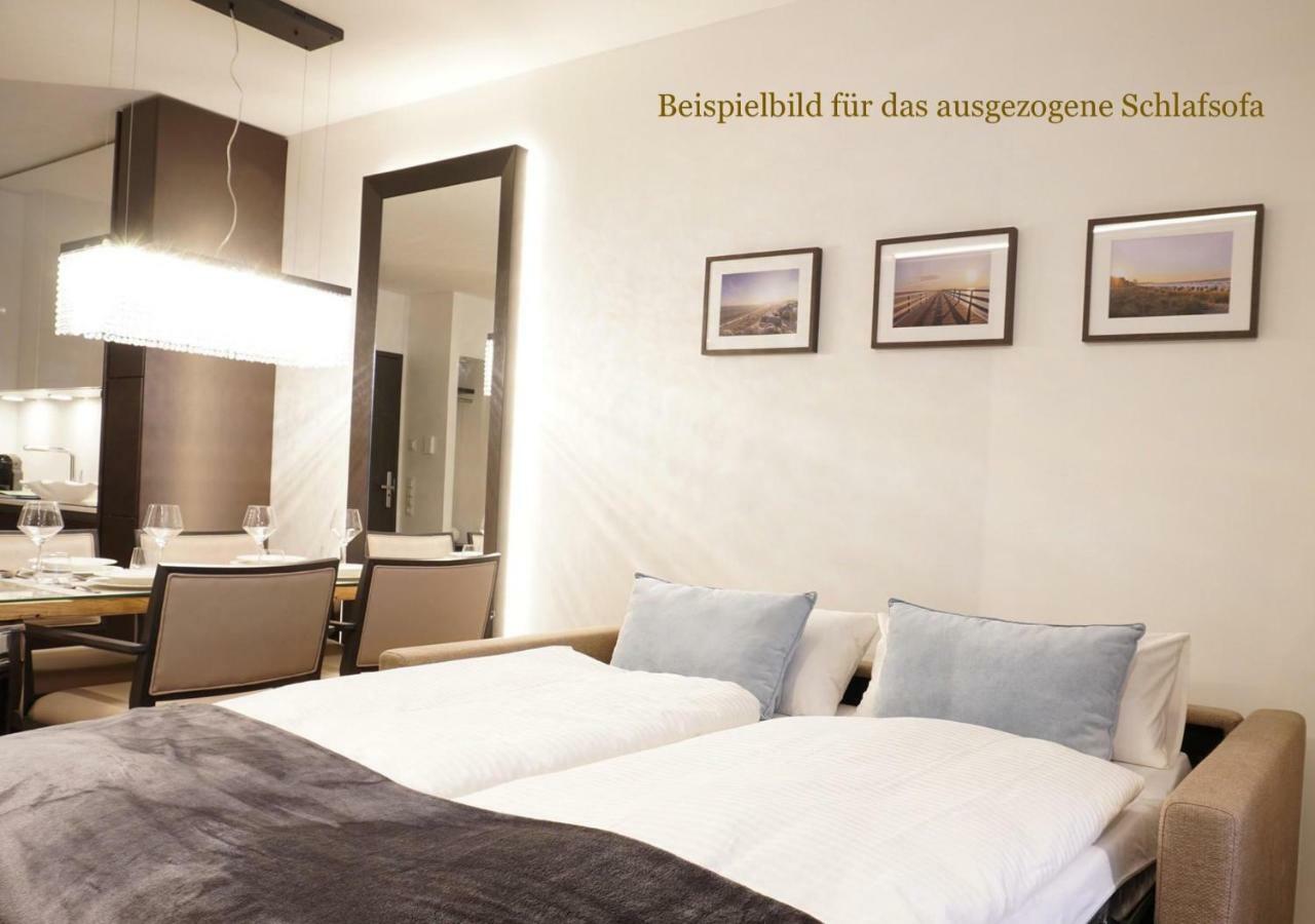 White Pearl Apartment 2.12 Timmendorfer Strand Eksteriør billede