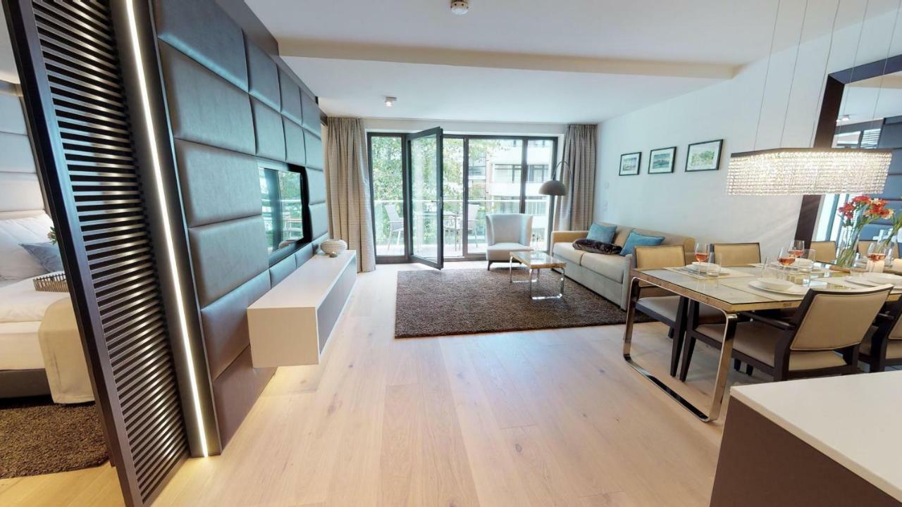 White Pearl Apartment 2.12 Timmendorfer Strand Eksteriør billede