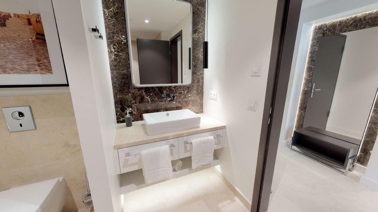 White Pearl Apartment 2.12 Timmendorfer Strand Eksteriør billede