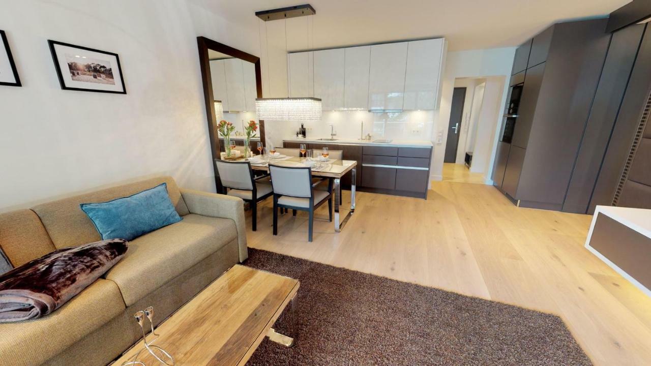 White Pearl Apartment 2.12 Timmendorfer Strand Eksteriør billede