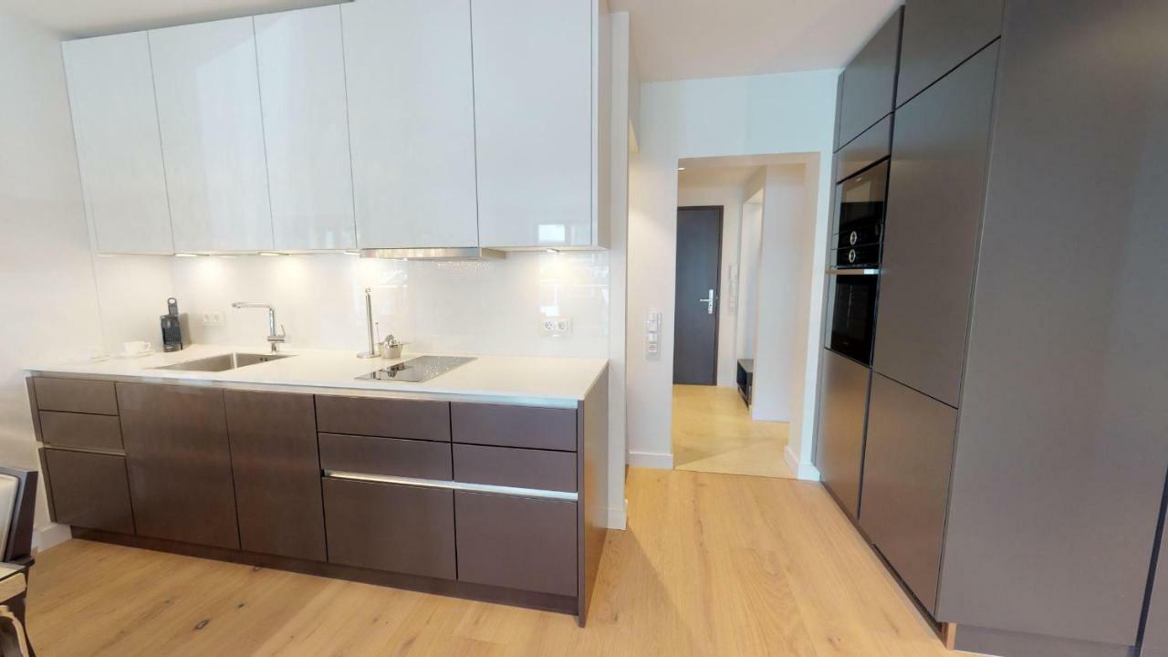 White Pearl Apartment 2.12 Timmendorfer Strand Eksteriør billede