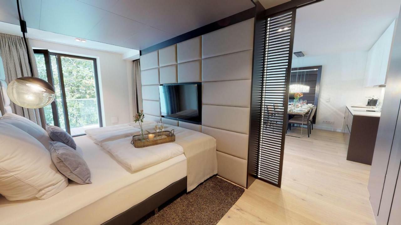 White Pearl Apartment 2.12 Timmendorfer Strand Eksteriør billede