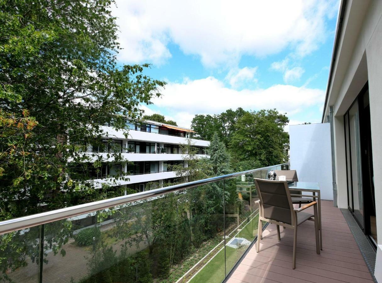 White Pearl Apartment 2.12 Timmendorfer Strand Eksteriør billede