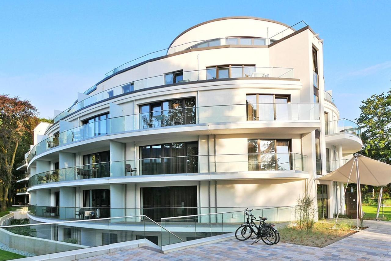 White Pearl Apartment 2.12 Timmendorfer Strand Eksteriør billede