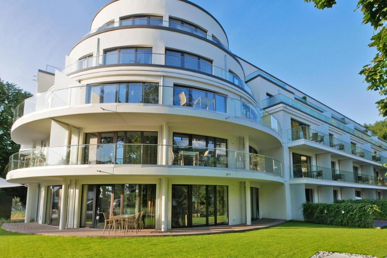 White Pearl Apartment 2.12 Timmendorfer Strand Eksteriør billede