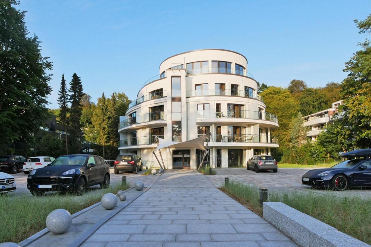 White Pearl Apartment 2.12 Timmendorfer Strand Eksteriør billede