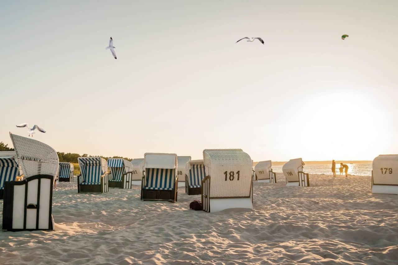 White Pearl Apartment 2.12 Timmendorfer Strand Eksteriør billede